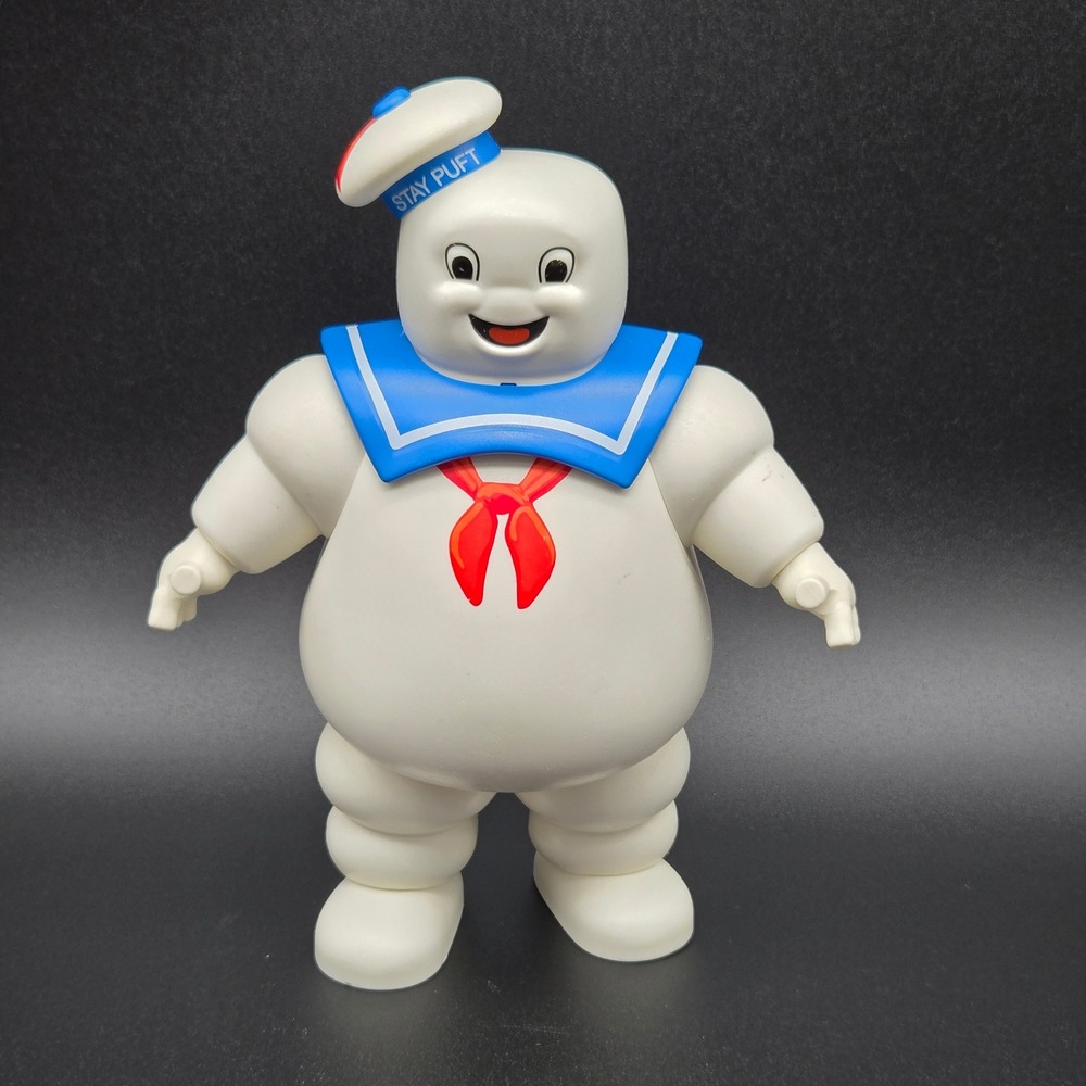 2017 Playmobil‎ Ghostbusters Stay Puft Marshmallow Man Action Figure 9221 Retro